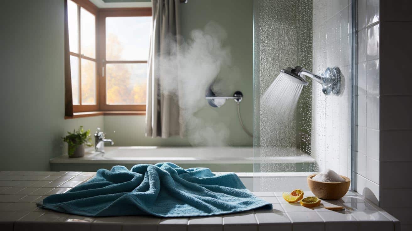 Adiós microbios y malos olores del baño: 10 minutos, una ventana y tus toallas fuera de peligro