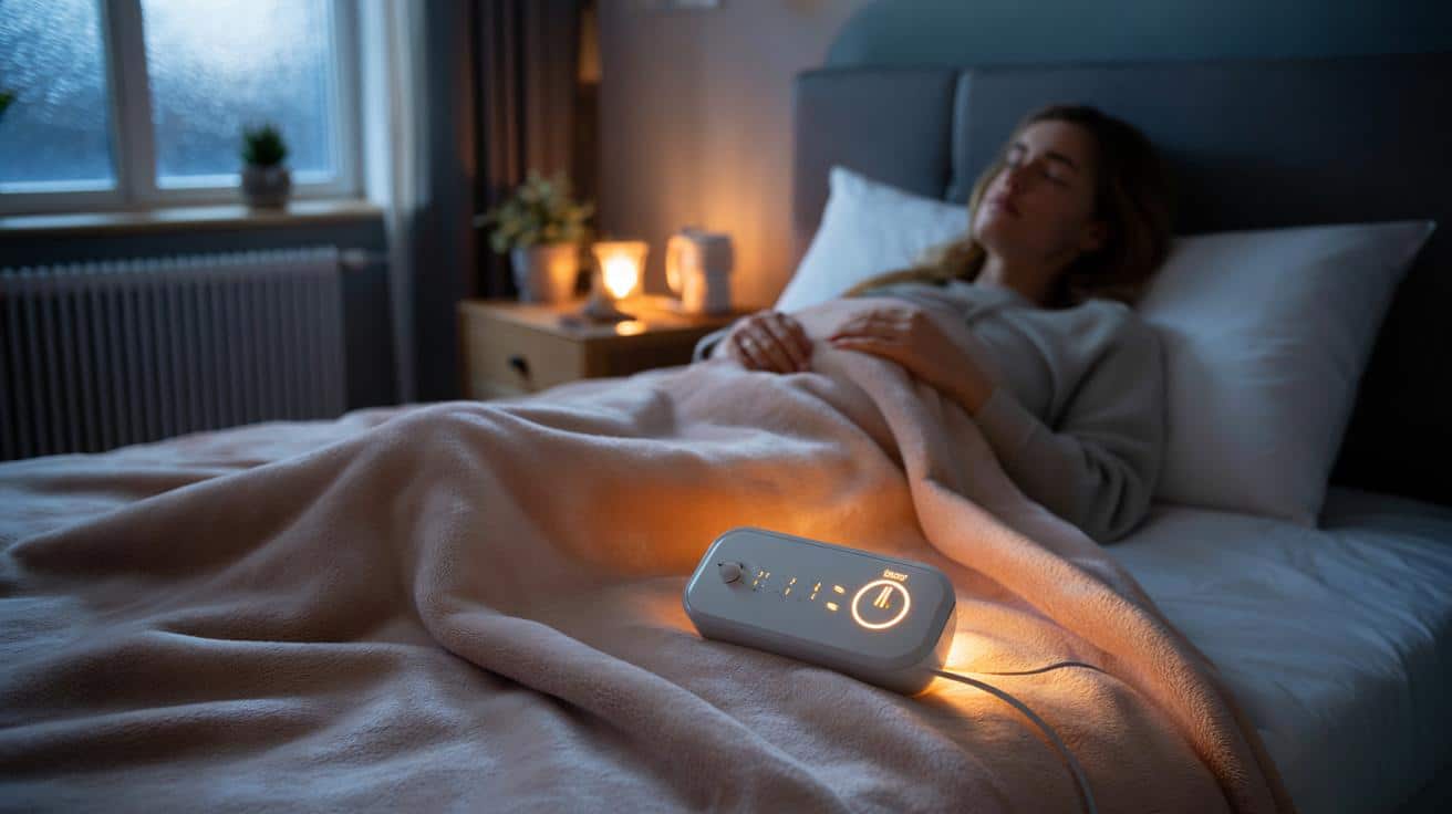 Aldi lanza la manta eléctrica por menos de 30 €: ¿tu sueño cambia si se apaga sola toda la noche?