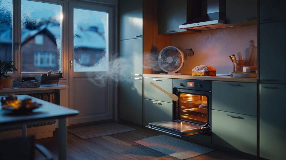 Apaga el horno y gana 2 grados en 30 minutos: el truco que ya pagaste y que muchos ignoran