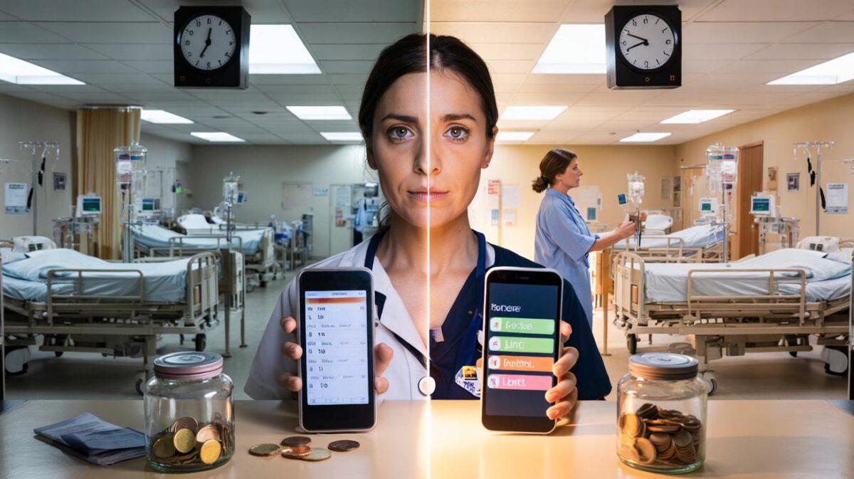 Beatriz Romero te interpela: ¿aceptarías 1.200 € en España si en Francia te pagan 3.800 €?