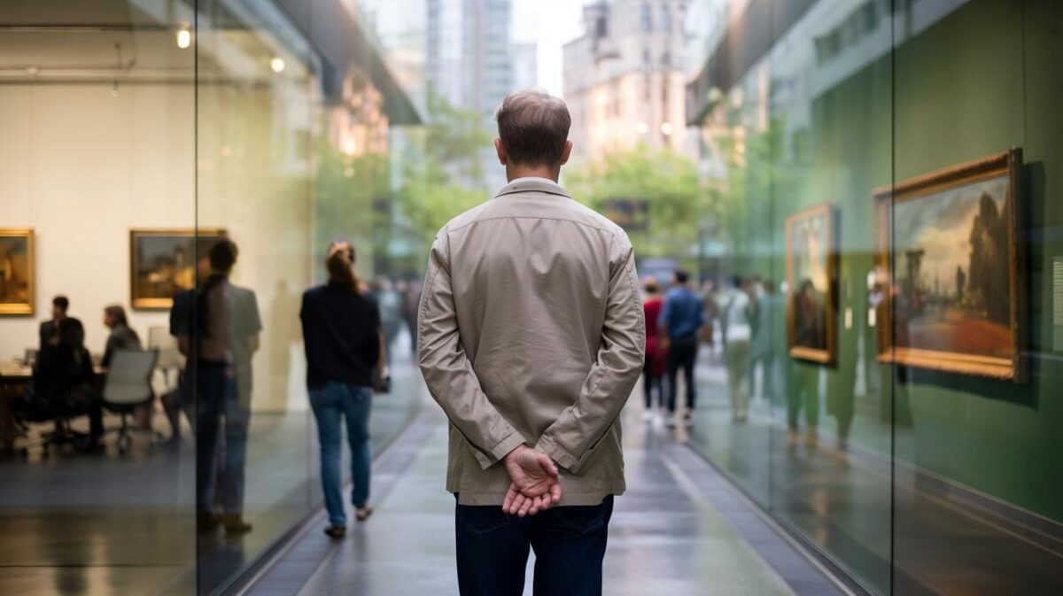 Caminar con las manos a la espalda: siete señales de carácter que revelas sin querer, ¿te reconoces?