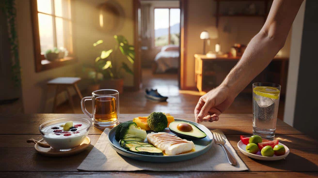 ¿Cenas después de las 20:00? Javier Marset avisa : la regla de 3 pasos que alarga tu vida de verdad