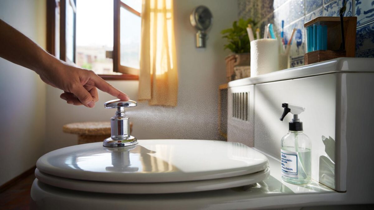 Cierra la tapa 5 segundos antes de tirar de la cadena: ¿por qué tantos españoles juran que funciona?