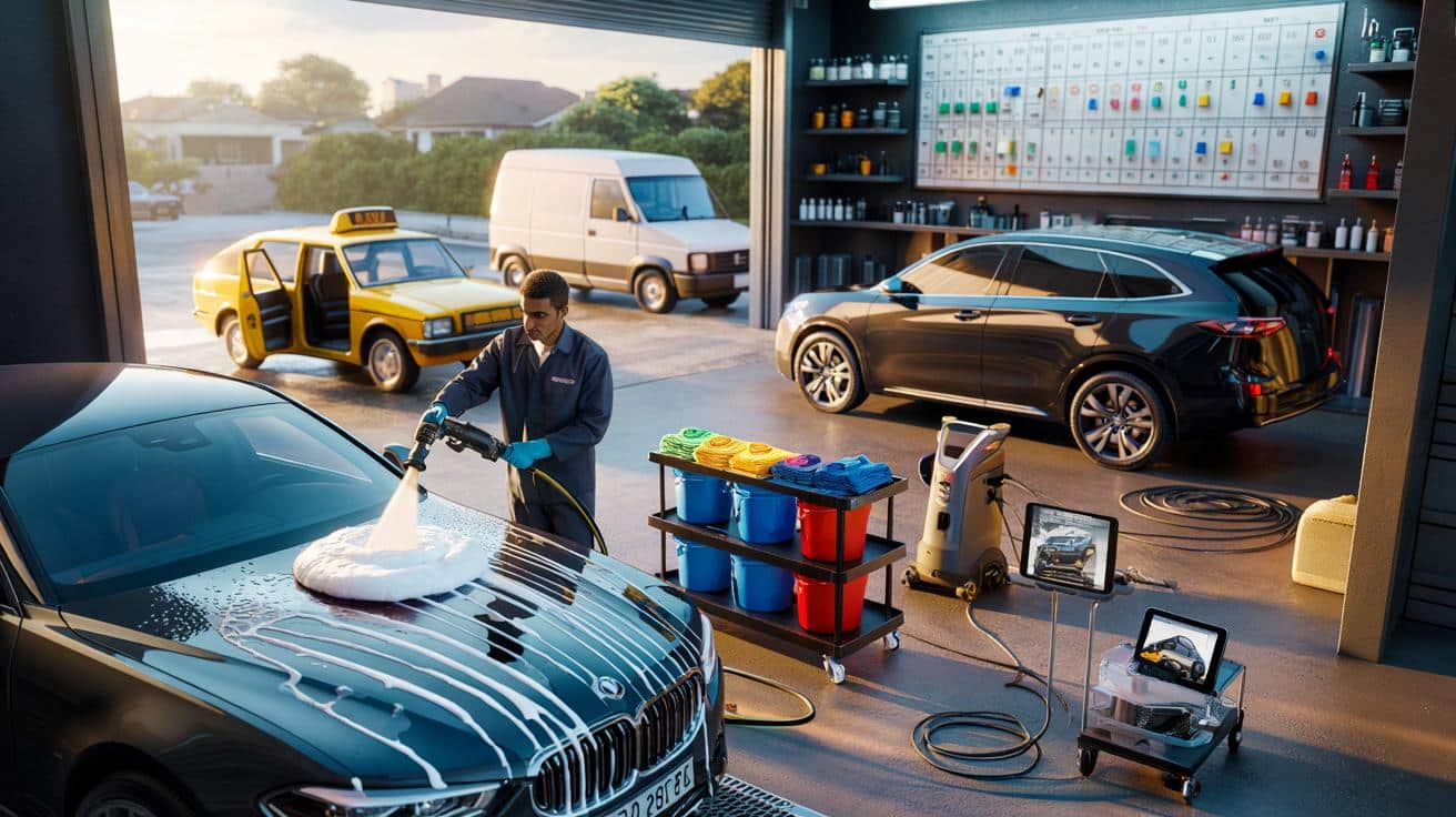 Cinco coches al día y 18.000€ al mes: ¿podrías tú replicar el método de Manuel en tu barrio?