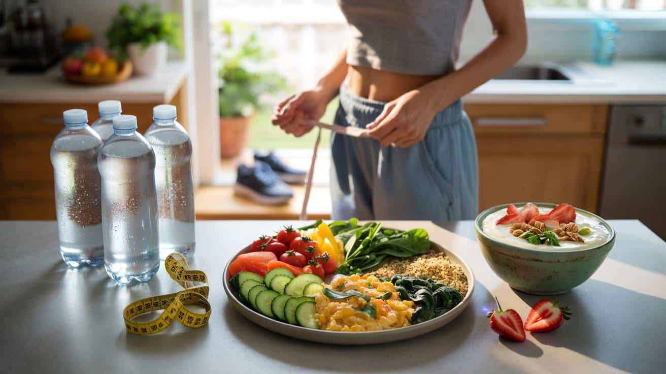 Comes así y te sientes agotado: cambia 3 cosas hoy y en 72 horas tu energía y cintura lo notarán