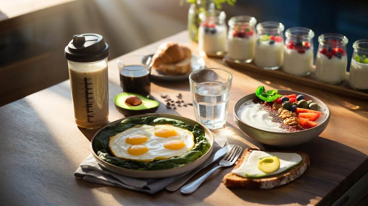 Desayuno PPF-20, 25 g de proteína y adiós al bajón de las 11: ¿y tú vas a probarlo 7 días?