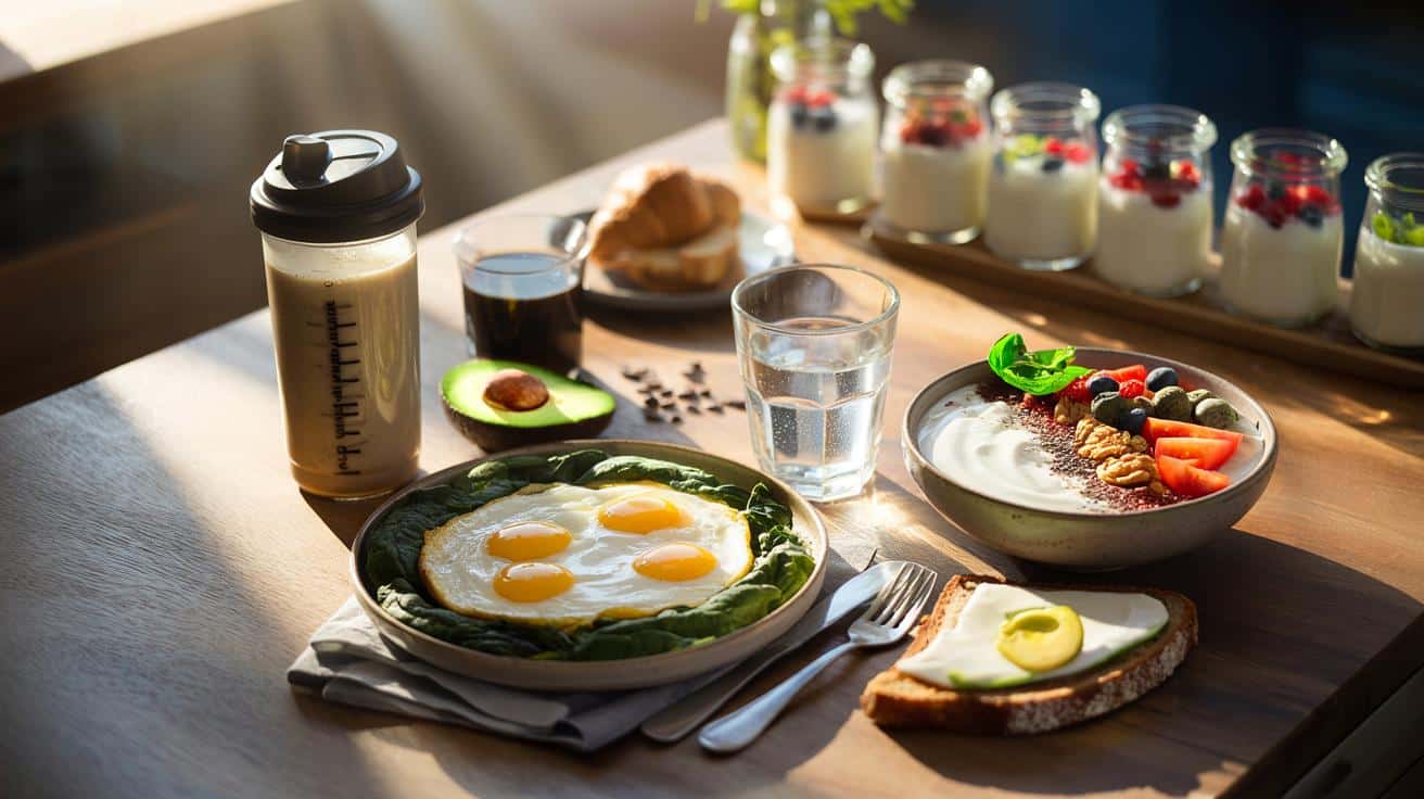 Desayuno PPF-20, 25 g de proteína y adiós al bajón de las 11: ¿y tú vas a probarlo 7 días?