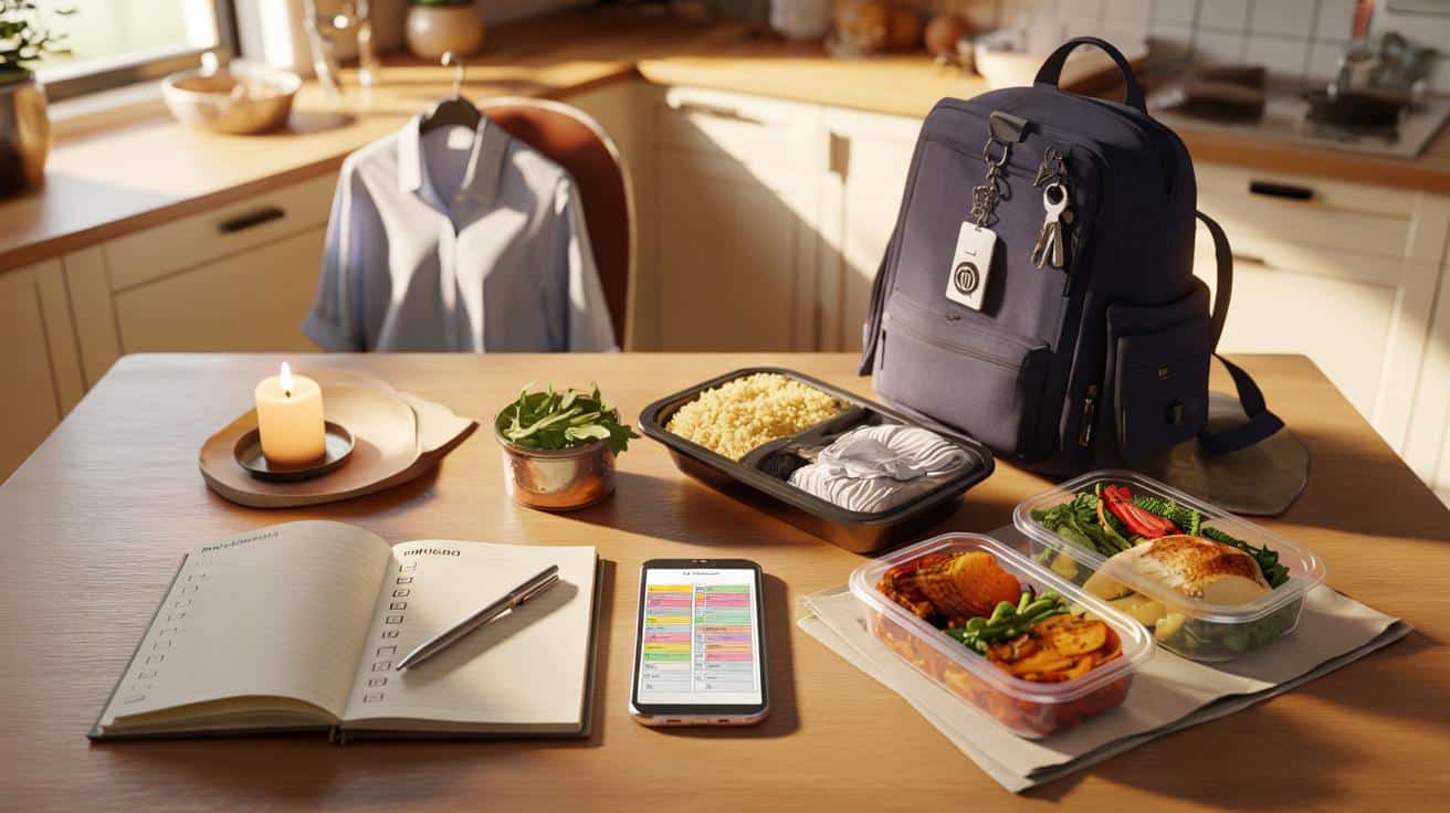 Domingos sin agobios: ¿y si 47 minutos cambian tu semana? la regla 2+2+1 que la gente ya usa