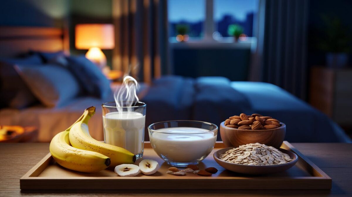 Duermes mal y te levantas cansado: los 5 alimentos baratos que los médicos usan en casa para dormir