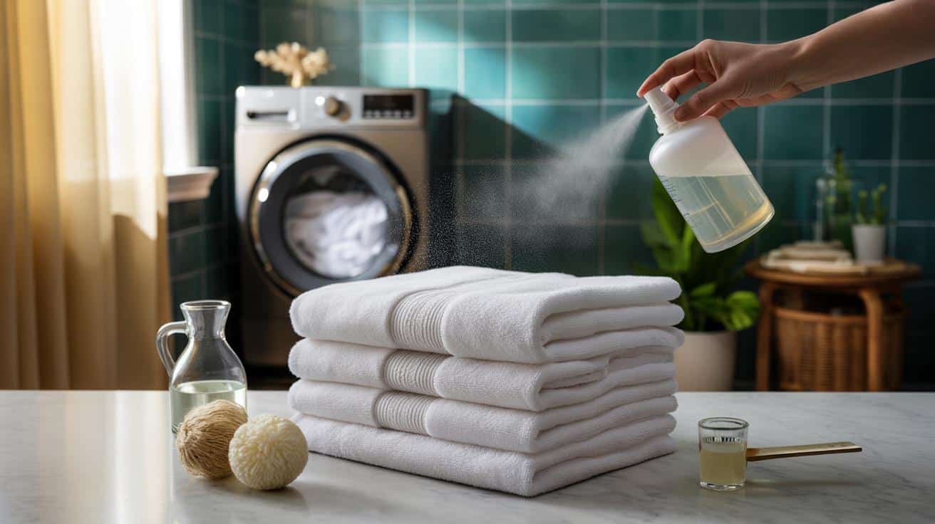 El truco de los hoteles: por qué tus toallas no huelen igual y 7 pasos fáciles para lograrlo