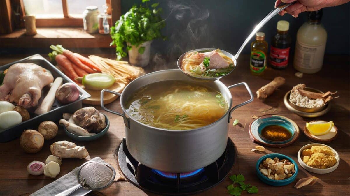 Este invierno, millones vuelven a la olla: 7 trucos y 3 errores de la sopa casera que tú cometes