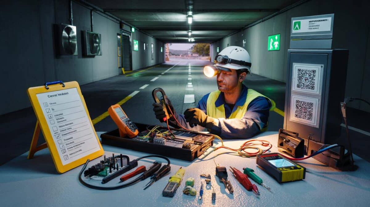 Ganas 2.300 € y vuelves a casa sin estrés: el trabajo de electricista que nadie quiere y te interesa