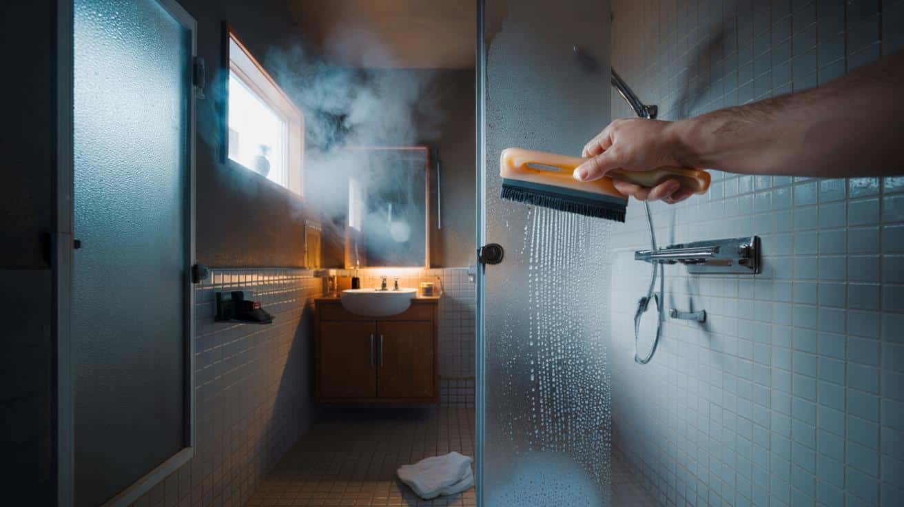 Invierno, duchas y moho: ¿te pasa a ti también? el gesto de 60 segundos que casi nadie hace