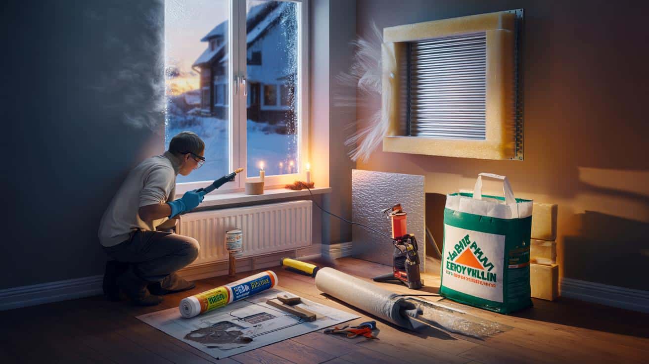 Leroy Merlin rebaja un 40 % los aislantes: ¿cuánto podrías ahorrar en calefacción si sellas hoy?