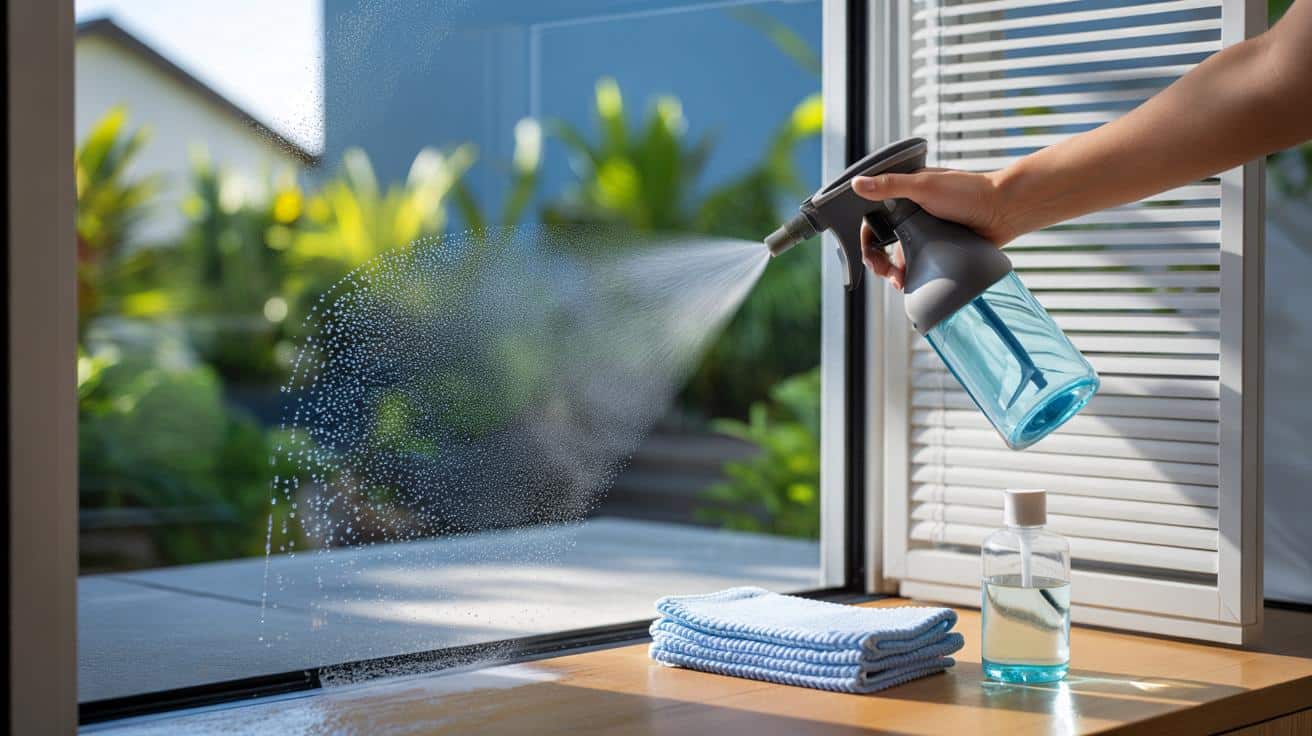 Lidl lanza la escoba con pulverizador que esperabas: tus ventanas y persianas nuevas por 10,99 €