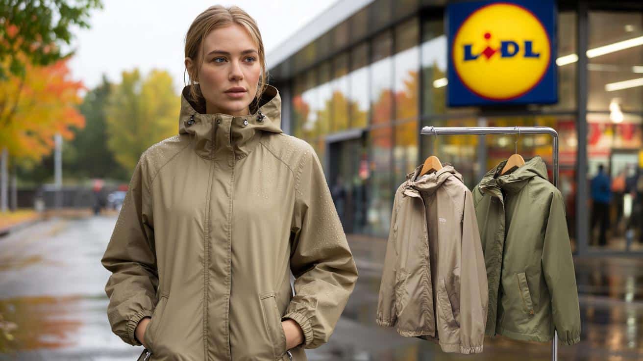 Llega a Lidl la chaqueta de otoño por 5,99 euros que muchos buscan: ¿deberías correr a por la tuya?