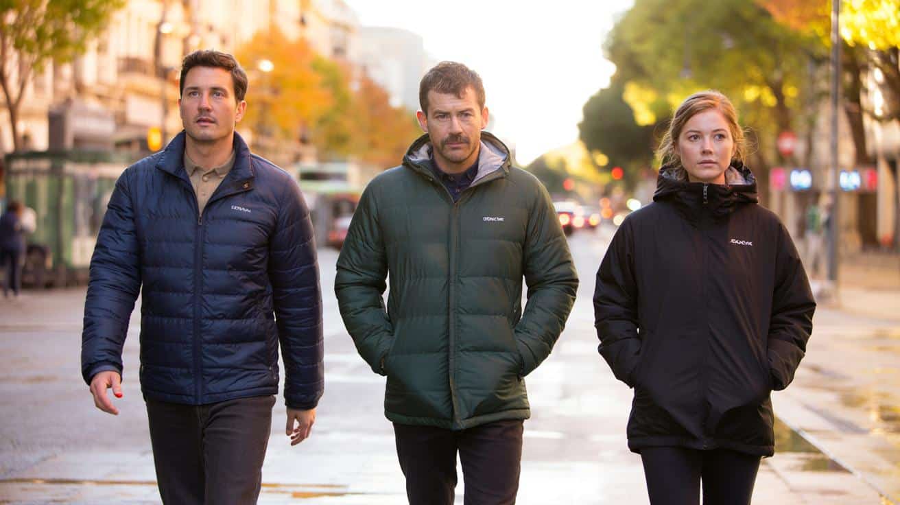 Llegan a Decathlon este lunes las chaquetas que usarás a diario: ¿cuál de estas 3 por 19,99 €?