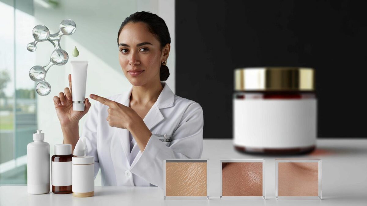 María López, dermatóloga, te avisa: si tu crema no lleva niacinamida al 4-5%, pierdes dinero