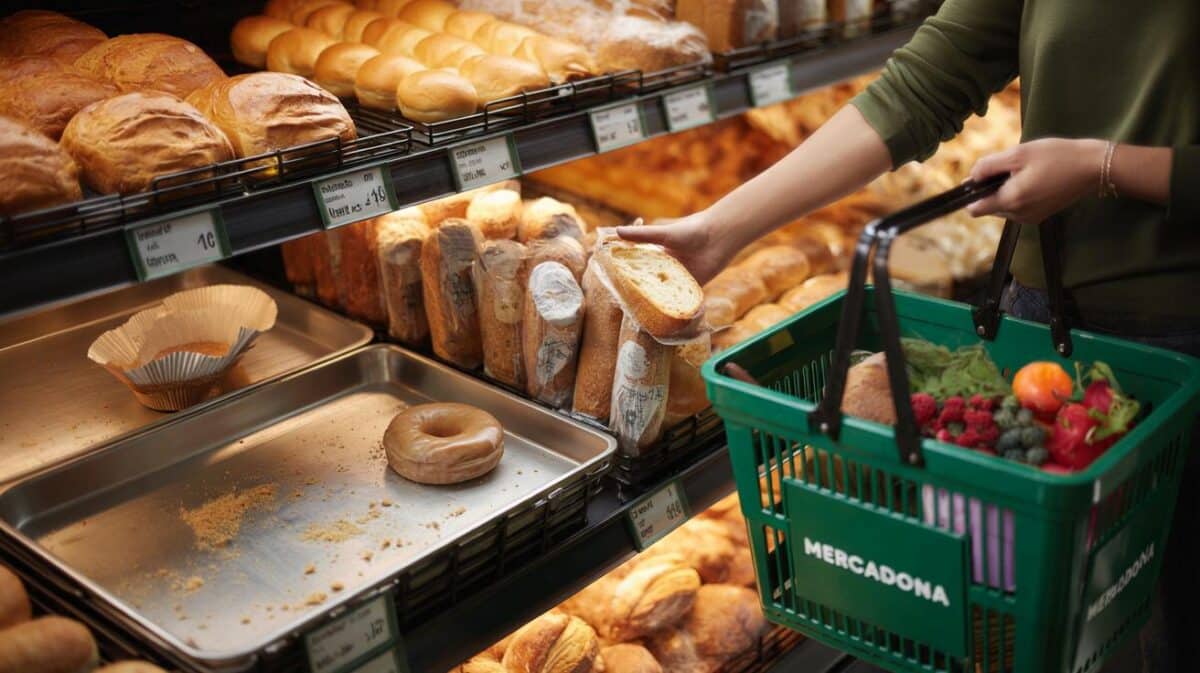 Mercadona cambia tus desayunos: 6 claves si han desaparecido tus bollos y llega pan sin azúcar