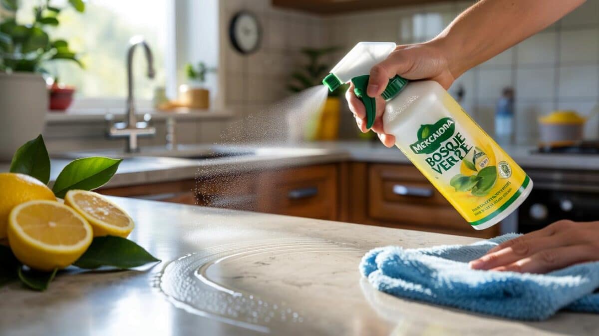 Mercadona lanza limpiador con olor a limón: ¿de verdad te ahorra 5 minutos al día y deja brillo?