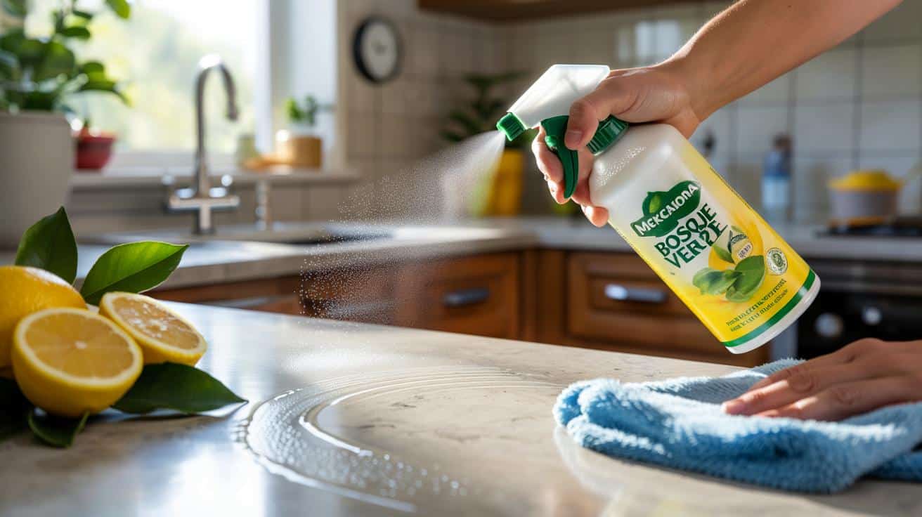 Mercadona lanza limpiador con olor a limón: ¿de verdad te ahorra 5 minutos al día y deja brillo?