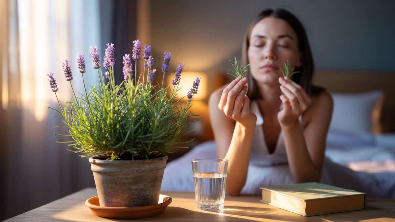 Psicólogos lo avalan: la planta verde que calma tu mente en 7 días y mejora tu sueño, ¿la tienes?