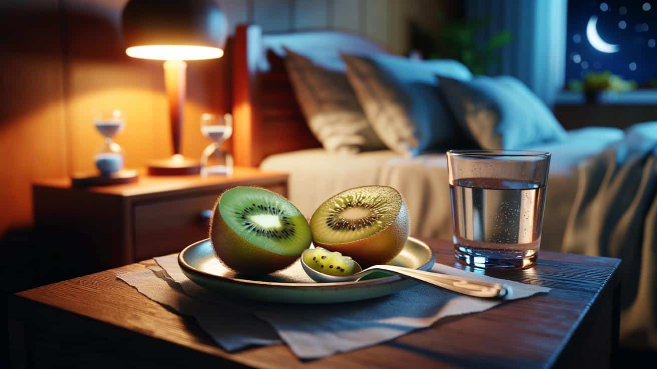 Según nutricionistas, esta fruta antes de acostarte acelera el sueño en 14 días: ¿la tienes en casa?