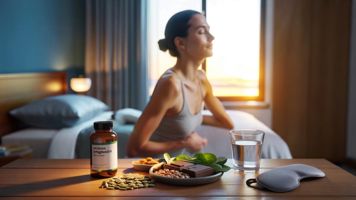 Según un médico, 30 días con magnesio: ¿tendrás más energía y equilibrio emocional o puro placebo?