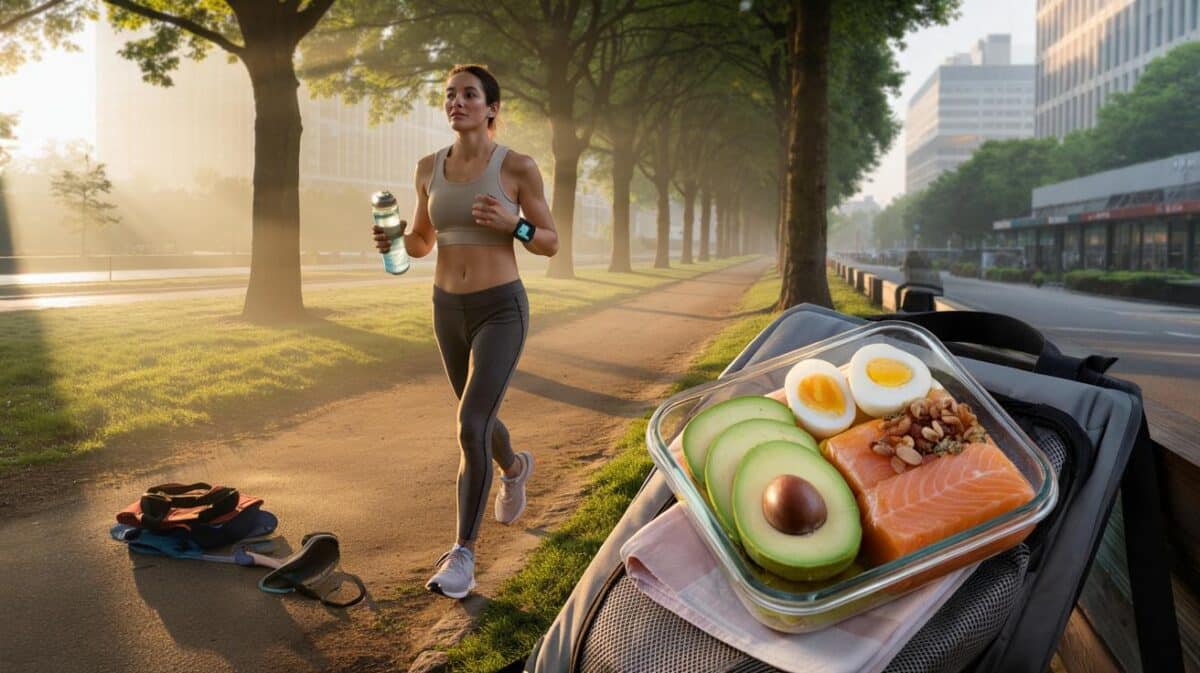 Según un nutricionista, caminar en ayunas al sol acelera tu metabolismo: ¿de verdad te funciona?