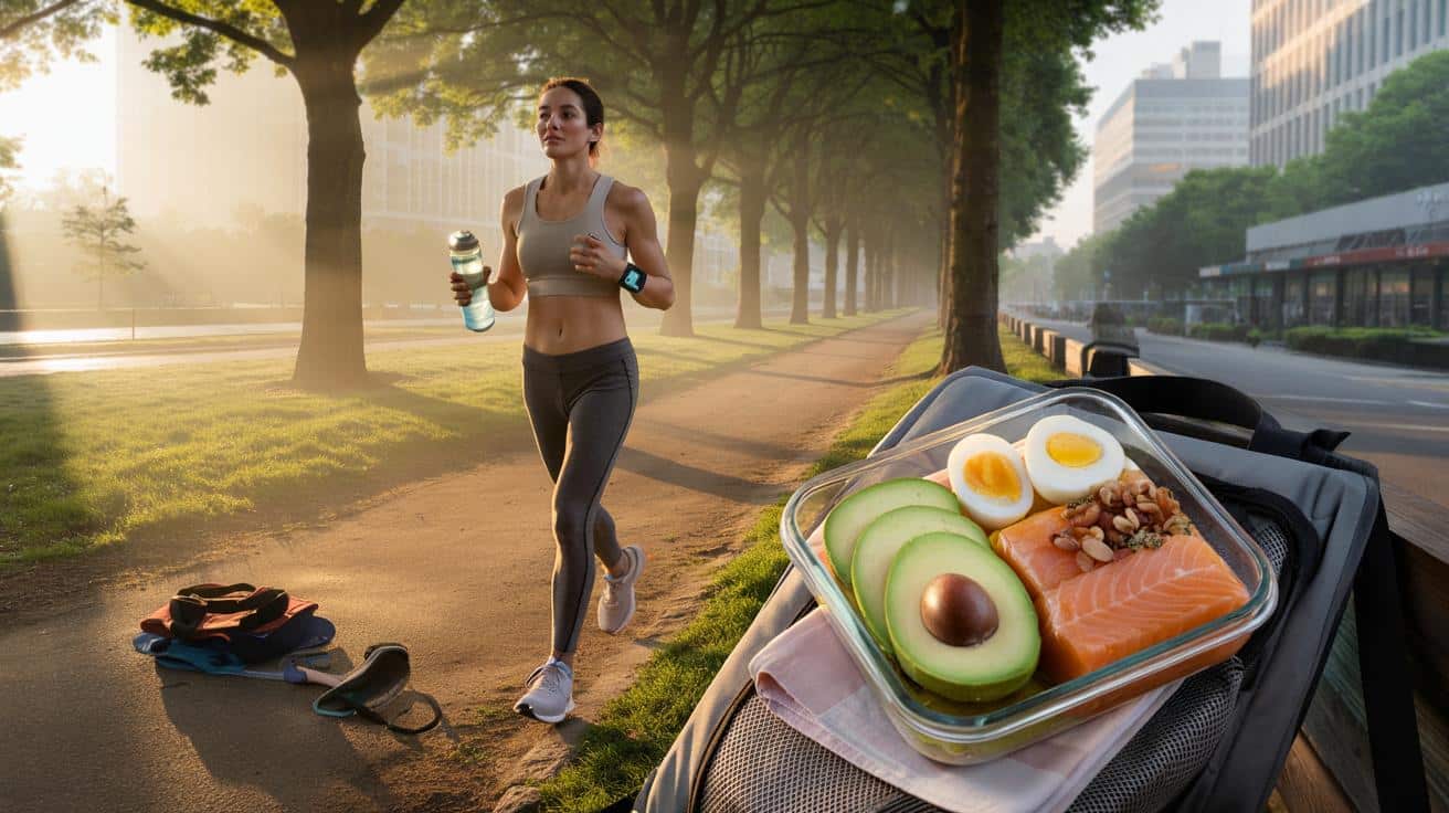 Según un nutricionista, caminar en ayunas al sol acelera tu metabolismo: ¿de verdad te funciona?