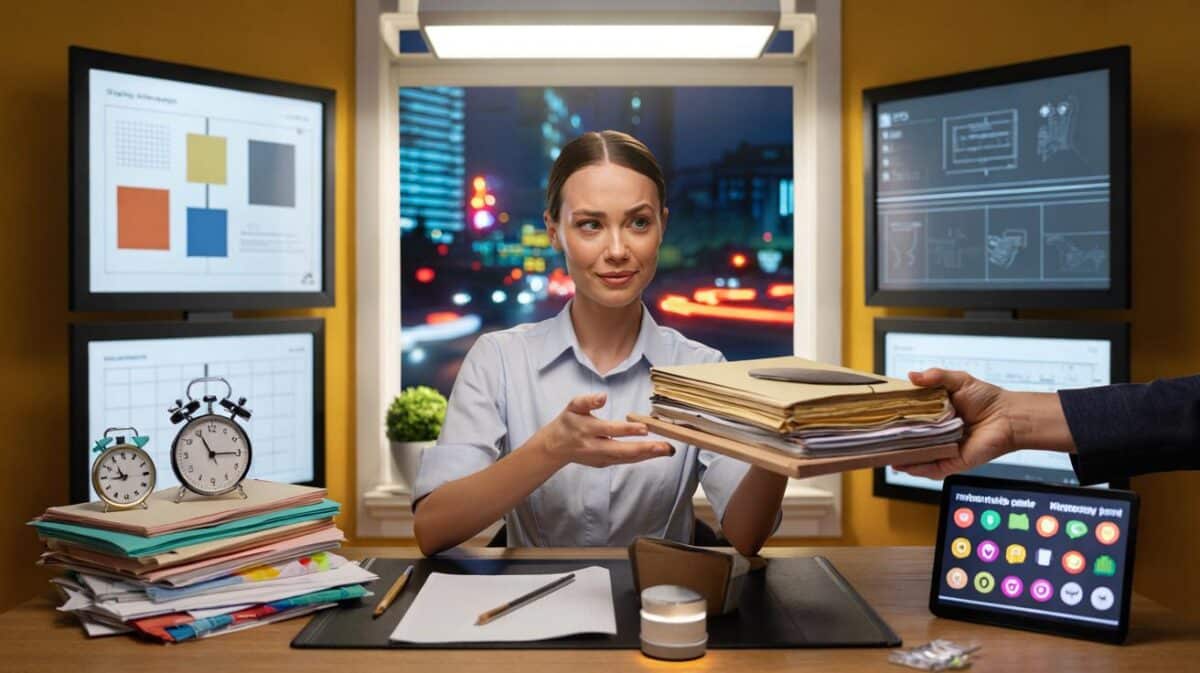 Según una psicóloga, si te exiges demasiado y eres demasiado amable, estos 3 rasgos delatan ansiedad