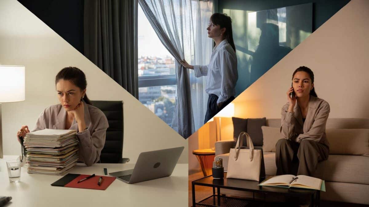 Según una psicóloga, tres personalidades explican la ansiedad: ¿eres de control, radar o de agradar?