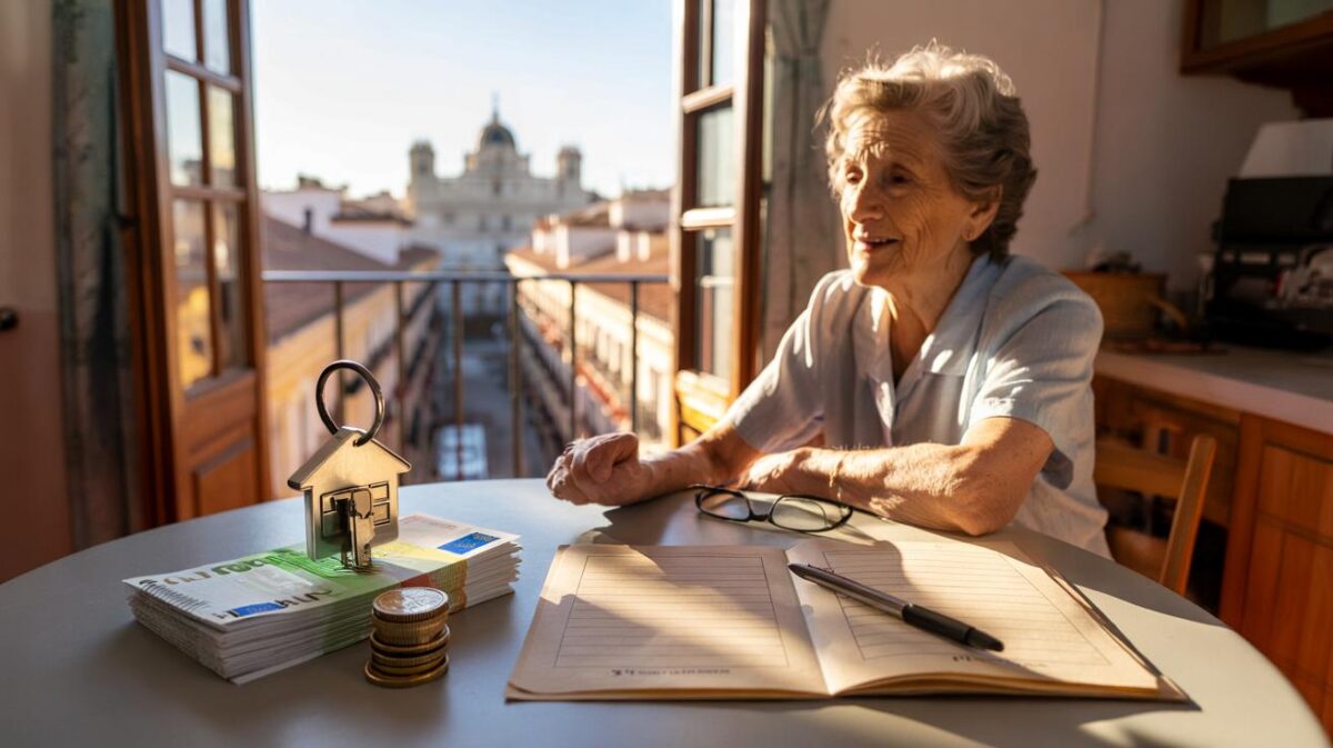 Si cobras pensión no contributiva y vives de alquiler en Madrid, ¿te tocan 525 euros más en 2026?