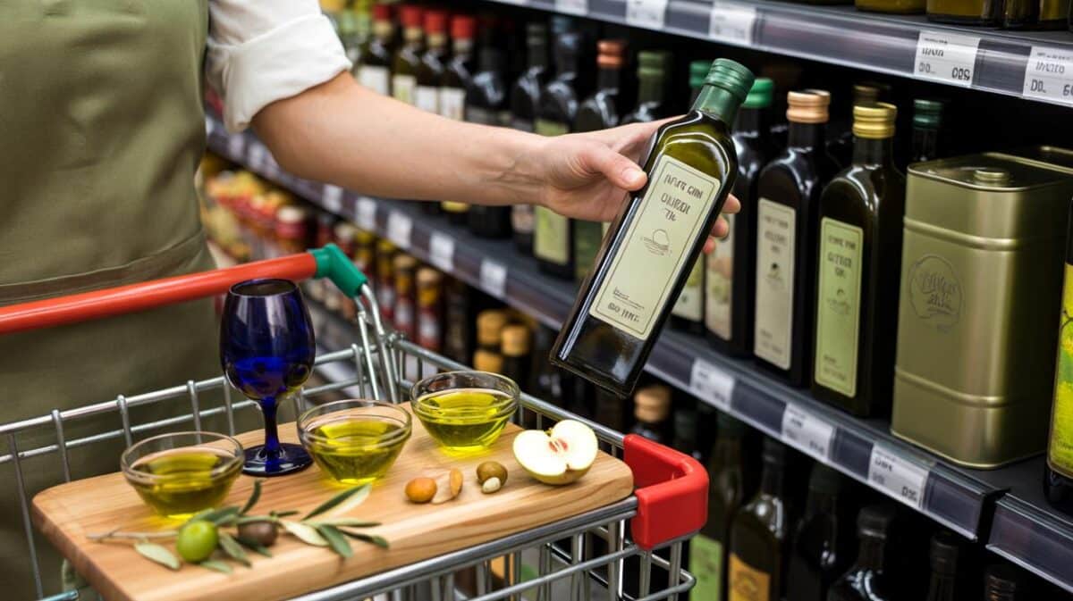 Si compras aceite esta semana, la OCU te da 7 pistas: los AOVE del súper que no te engañan