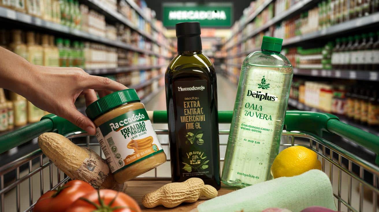 Si compras en Mercadona, esto te afecta: los 3 productos naturales que cambian tu rutina diaria