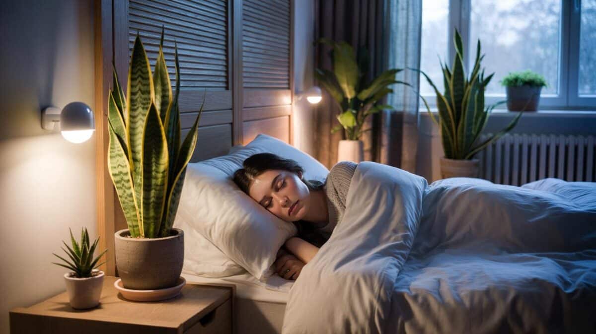 Si duermes mal en invierno, esta planta de 7 euros puede cambiar tu noche: ¿dónde ponerla y cuántas?