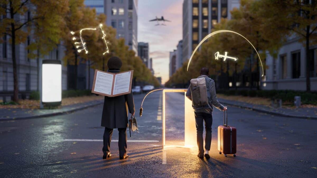 Si eres Escorpio o Sagitario, noviembre trae una oportunidad que puede cambiar tu destino