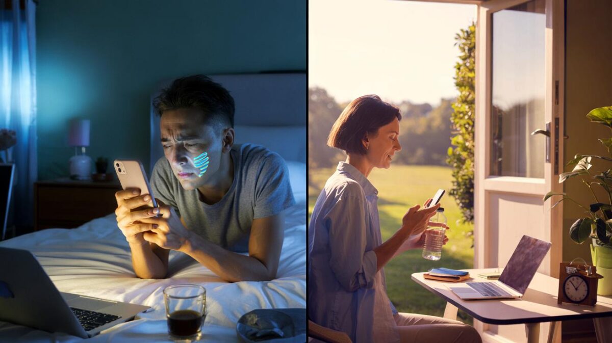 Si miras el móvil 173 veces al día, esto te pasará en 30 días: cómo frenar antes de enfermar