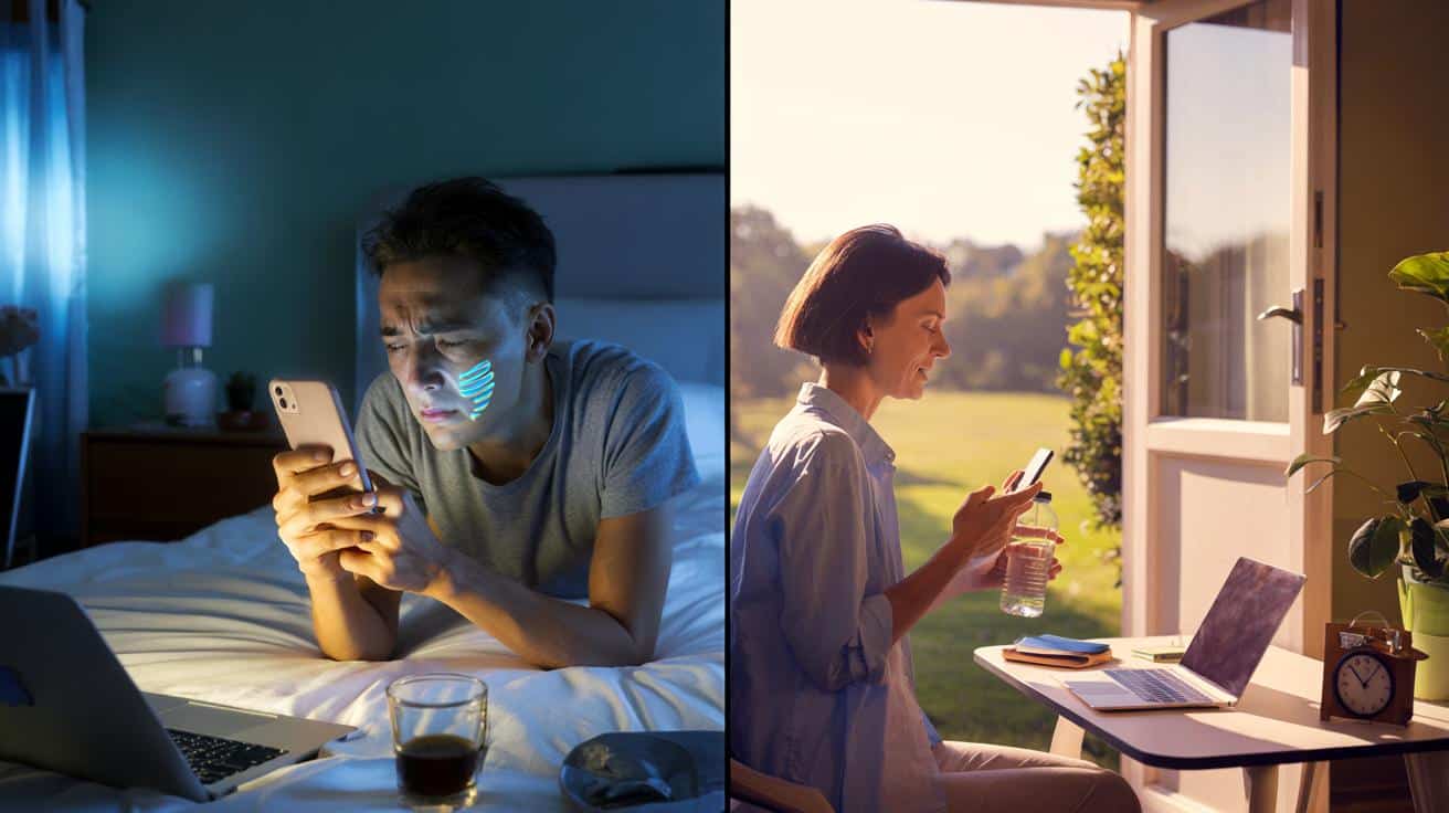 Si miras el móvil 173 veces al día, esto te pasará en 30 días: cómo frenar antes de enfermar