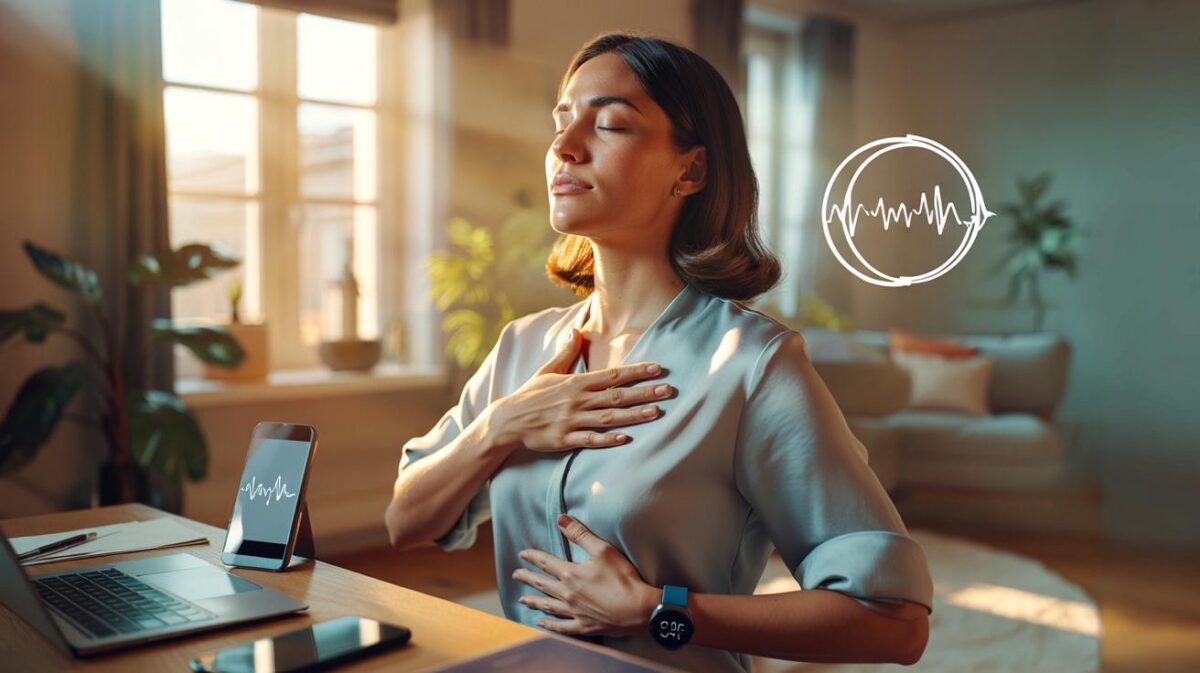 Si respiras así 5 minutos al día, tu cuerpo cambia en 2 semanas: ¿te atreves a probar hoy?