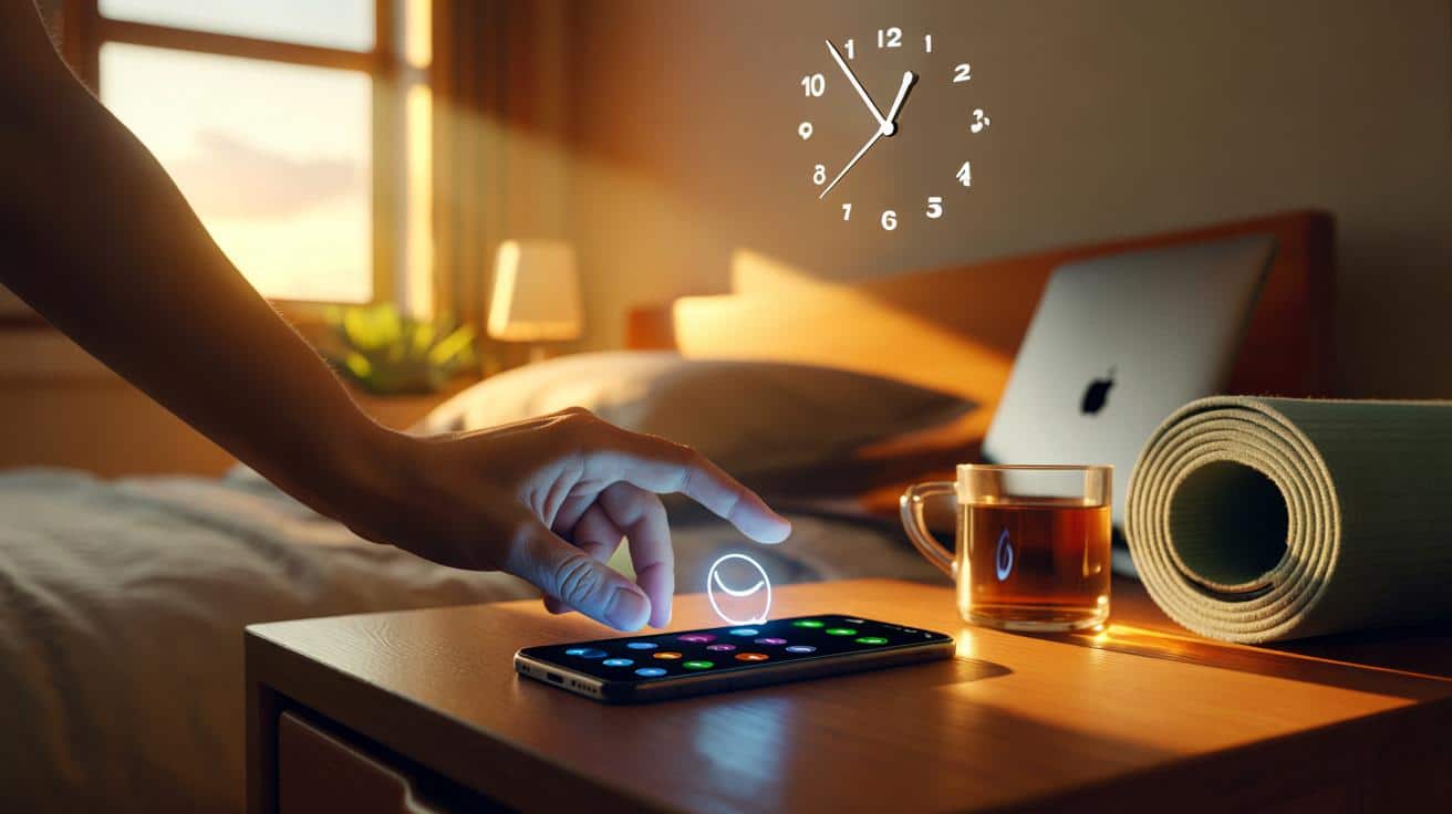 Si te despiertas con el móvil ardiendo a las siete y doce: 7 señales de que cuidarte no es egoísmo