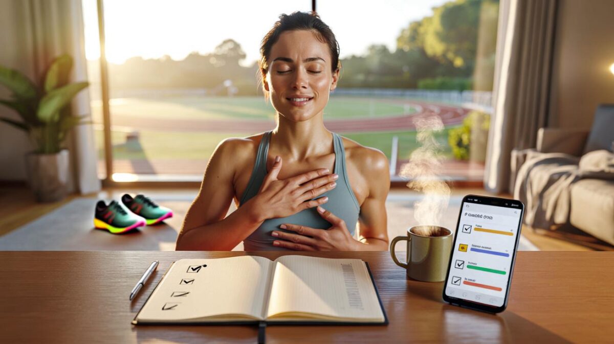 Si te faltan horas y motivación: las 3 rutinas de María Pérez que te harán rendir y sonreír