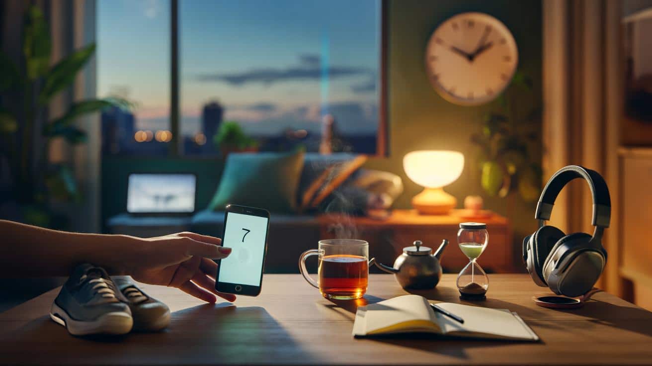 Si te sientes agotado a las 19:00, prueba estas 7 rutinas lentas: gente cuenta cómo cambió su día