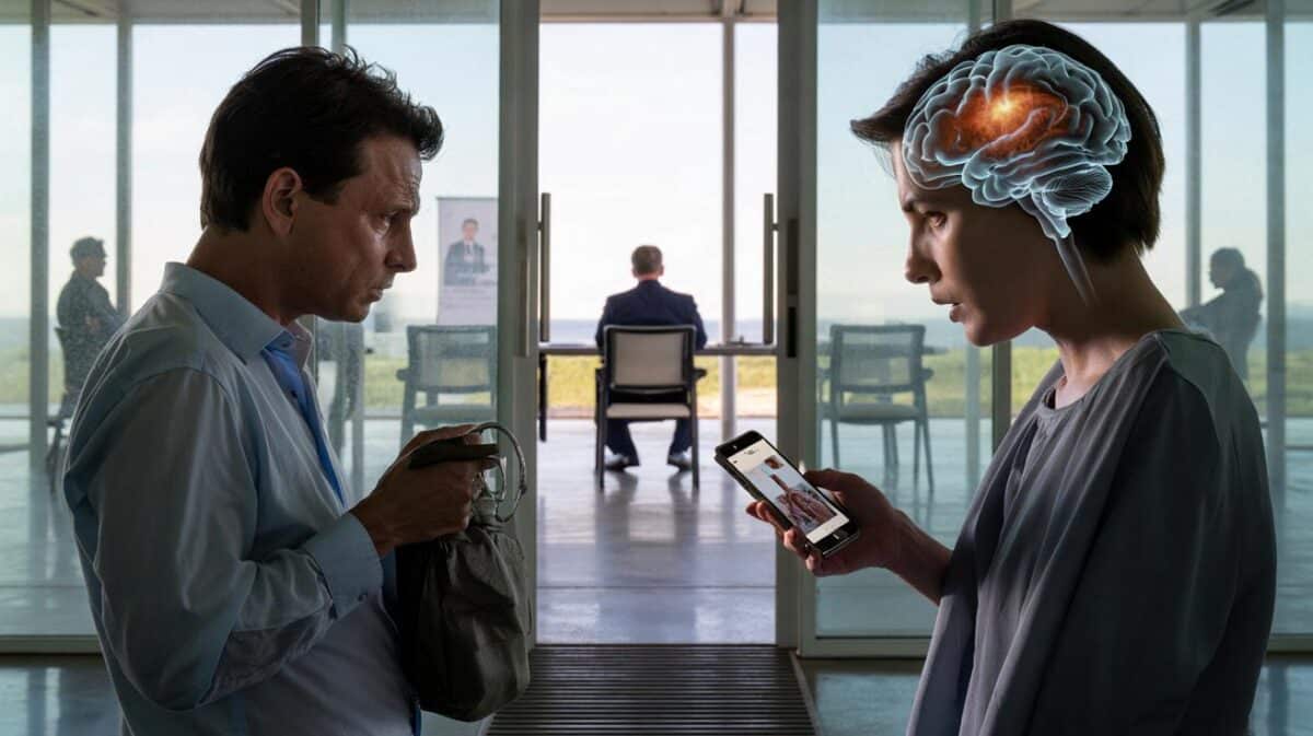 Si te ves en 3 de estos 7 gestos, podrías vivir con ansiedad: lo que la ciencia dice de ti