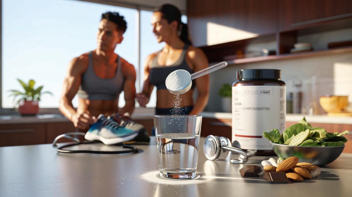 Si tienes más de 40 años, este cardiólogo te reta: 5 gramos diarios que cambian tu corazón