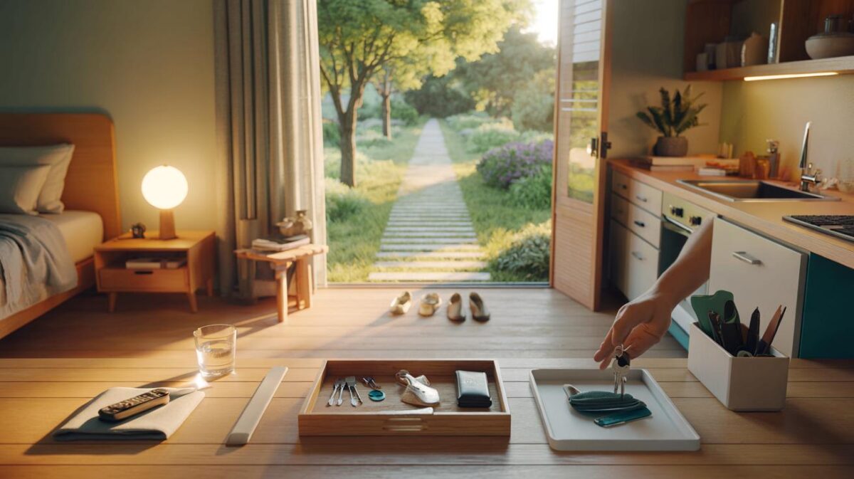 Si tu casa te agota, no eres tú: 7 gestos que bajan el cortisol y te devuelven energía hoy