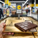 Si vas a Lidl esta semana, el chocolate de Dubái a 4,49 € puede volar: ¿llegarás a tiempo?