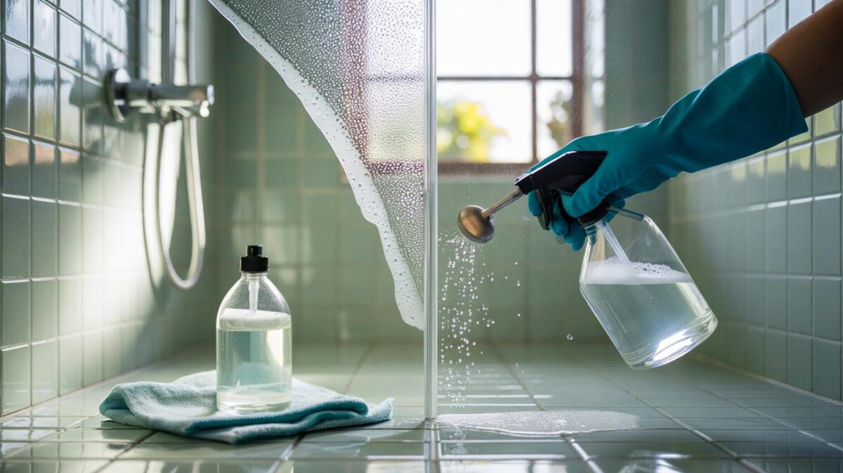 ¿Sigues frotando sin resultado? Un ingeniero químico revela el truco de 500 ml y 1 cucharadita