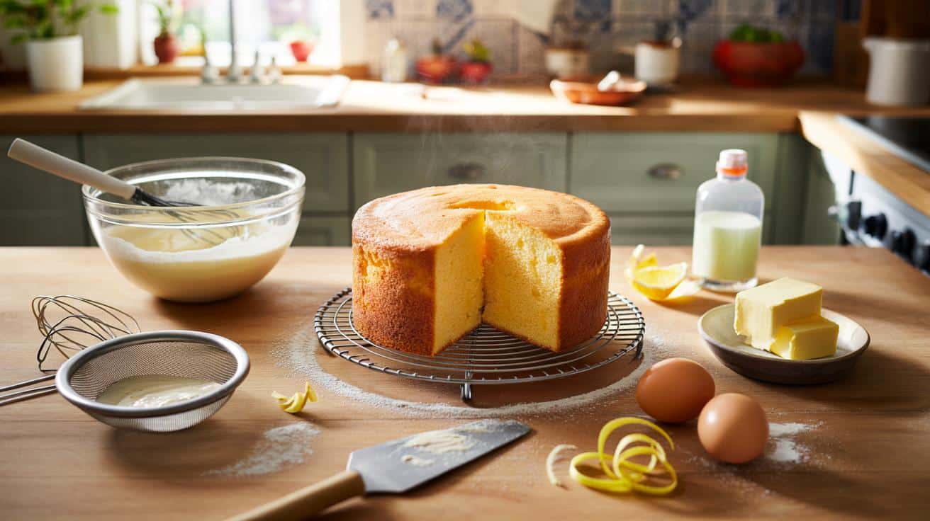 Sin batidora y en 27 minutos: ¿puedes tú también hornear la tarta casera que arrasa en España?