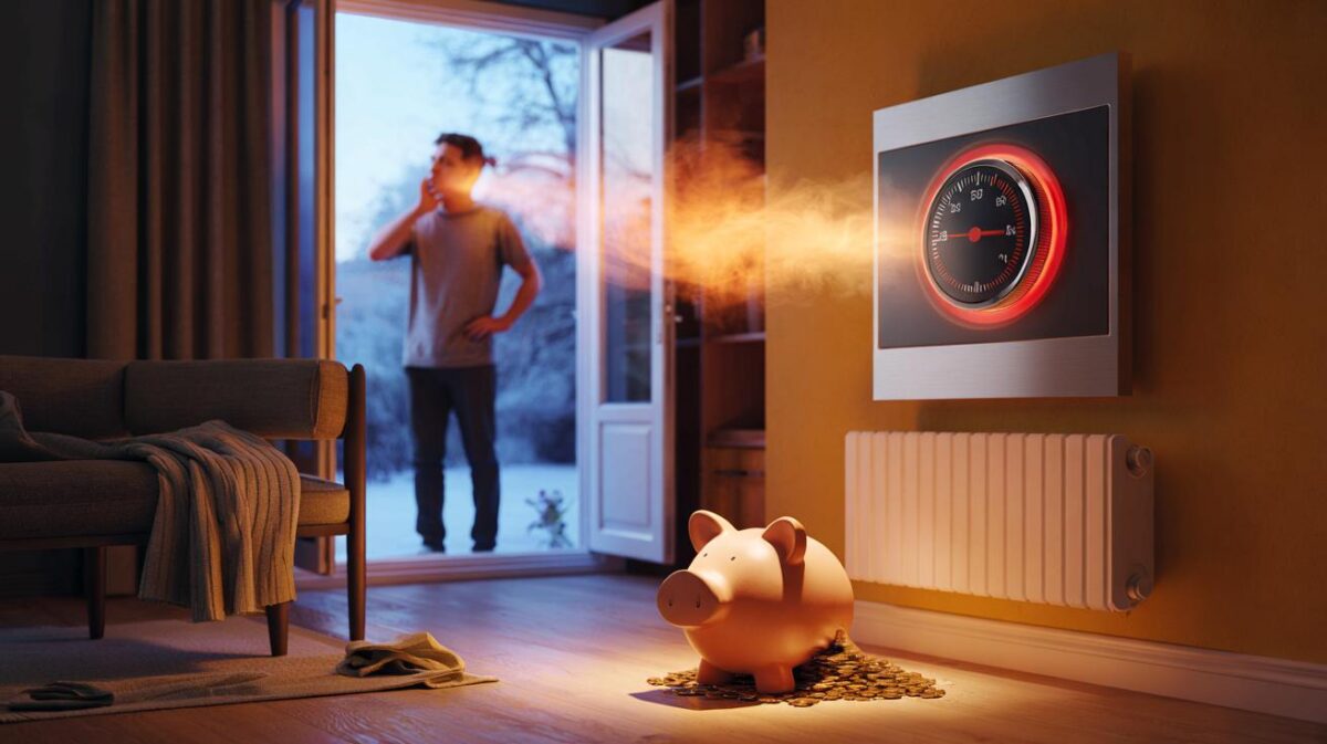 Subes el termostato a 24 ºC y pierdes dinero: por qué tantos hogares pagan hasta un 15 % más